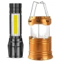 ФЕНЕР POLICE ZOOM SOS.ФЕНЕРИ USB КАБЕЛ.СОЛАРНА ЛЕД ЛАМПА.КЪМПИНГ ФЕНЕР.СОЛАРНА ЛАМПА.ДЖОБНО ФЕНЕРЧЕ, снимка 1