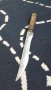 Буйновски нож каракулак, снимка 1 - Антикварни и старинни предмети - 39392668