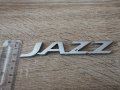 Надписи емблеми лога Хонда Джаз Honda JAZZ, снимка 3