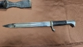 Щик, нож Германия маузер к98 ВСВ, снимка 7