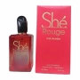 Парфюм за жени Shé Rouge, 100ml, EDP, снимка 7