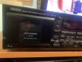 касетен дек Denon DRW-580, снимка 2