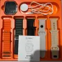 Стилен смарт часовник, Smart Watch Ezra, 5+1 SW133, снимка 1