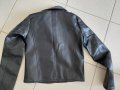 Кожено яке - размер 140-146, снимка 3