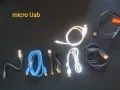 Микро USB 3.0 към USB
Type - C към USB, снимка 1