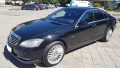 Мерцедес S350, 4x4,всички екстри,2010 г.235 к.с.  , снимка 6
