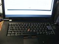 Работещ лаптоп за части Lenovo ThinkPad SL510, снимка 1