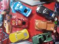 6 бр Макуин Маккуин колите McQueen cars пластмасови колички играчки за игра и торта фигурки, снимка 5