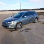 Опел Астра J 2,0 CDTI комби 2011/ Opel Astra J Sports Tourer 2,0 CDTI silver на части, снимка 5