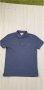 Lacoste Pique Slim Fit Mens Size 4 - М ОРИГИНАЛ! Мъжка тениска!