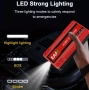 Преносим стартер за автомобили и батерия Power Bank, снимка 3