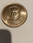 Юбилейна монета Тонга 1975г. 2 па-анга, снимка 2