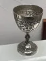 Сребърна старинна чаша, снимка 6
