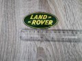 Ленд Роувър / Land Rover емблема овал зелена, снимка 2