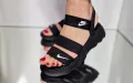 Nike черни дамски сандали , снимка 7