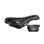 Седалка за велосипед Selle Monte Grappa Sure, Черна, Made in ITALY, снимка 1