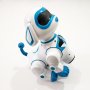 Куче Робот На Батерии Smart Playmate Кученце Светлини Музика Звук 20cm, снимка 7