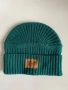 Зелена шапка Timberland, снимка 1
