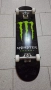 Скейтборд Monster Energy Чисто нов, снимка 2
