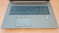 HP ZBook 17 DreamColor/Intel Core i7-8750H/NVidia Quadro P5200 16GB/32GB RAM/512GB SSD NVMe, снимка 7