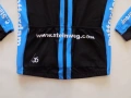 вело джърси 36 cycling wear горнище яке екип блуза фанела термо шосейно колоездене мъжко оригинал M, снимка 3