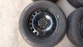 Джанти железни оригинални VW Audi Skoda 5x112 16цола Отлични, снимка 4
