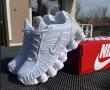Nike shox tl white мъжки маратонки , снимка 2