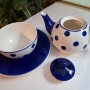 Авторски комплект за чай-нов, снимка 4