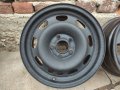 Метални Джанти Оригинални Опел 5*110 15ки, снимка 5