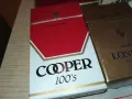 GITANES COOPER MEMPHIS КУТИИ ОТ ЦИГАРИ 2611240949, снимка 12