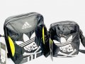 Adidas - мъжка спортна чанта Black edition, снимка 2