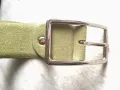 Дамски колан - естествен велур, снимка 2