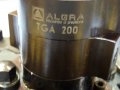 ножодържач за струг ALGRA TGA 200 45°, 90°, снимка 4