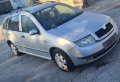 Skoda Fabia 1.4 16V НА ЧАСТИ