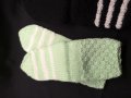 Ръчно плетени чорапи, снимка 6