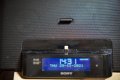 Sony XDR-DS16iPN - докинг станция iPhone/iPod и радиобудилник, снимка 1