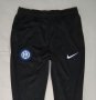 Nike DRI-FIT Inter Milan Strike Pants оригинално долнище M Найк спорт, снимка 2