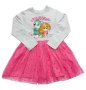 Детска рокля с тюл със Скай от Пес Патрул, снимка 1 - Детски рокли и поли - 41142140
