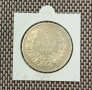 5 лева 1894 Сребро , снимка 1