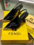 обувки на ток fendi , снимка 4