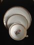 Vintage. Ново трио от Winterling Bavaria за кафе/чай и десерт, чаша и 2 чинии, сервиз, сет, чиния, снимка 4