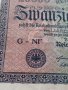 Райх банкнота - Германия - 20 000марки / 1923 година - 23677, снимка 3