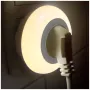 Контакт с RGB светлини EMOTIONLITE ELN-050 LED SOCKET (NIGHT LIGHT), снимка 2