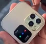 НОВО.Сгъваем телефон i16 Pro dual Sim карти 2G., снимка 4