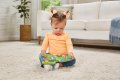 VTech Baby Интерактивна бебешка книжка със светещ бутон, звуци и мелодии /нарушена опаковка/, снимка 4