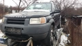 Land rover freelander 1.8 16V на части, снимка 2