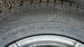 4 броя 215 65 17 зимни гуми Continental WinterContact и Vredestein Wintrac pro, снимка 8
