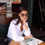 Оригинални дамски слънчеви очила Nina Ricci -63%, снимка 1