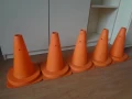 Сигнални гумени конуси, снимка 2