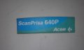 скенер acer scan prisa 640p lpt-port, снимка 3